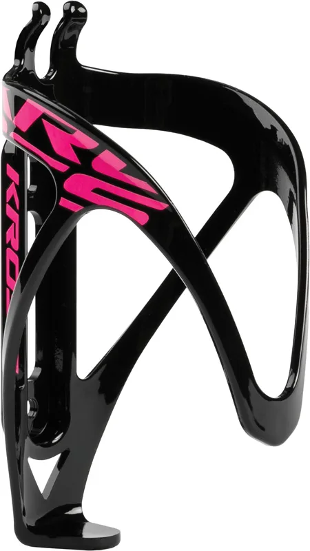 Suport bidon Kross Grid pink