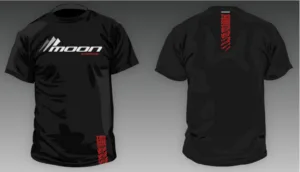 Tricou Kross Tee black size S