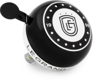 Clopotel Le Grand XXL Dong black-white