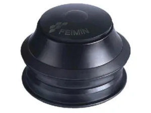 Set cuveta ghidon integrat 28.6mm aluminiu FP-H831G/ED negru