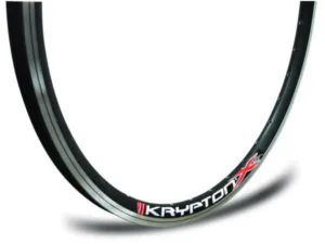 Janta dubla KryptonX 26 aluminiu 36H disc black