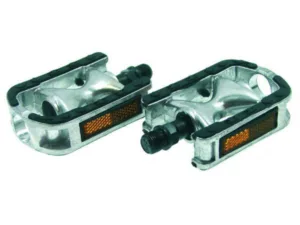 Pedale city aluminiu FP-910 ax 14mm cu prisma Krypton-X