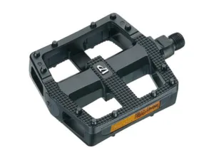 Pedale platforma mare aluminiu VP-568 ax 14mm cu prisma Krypton-X