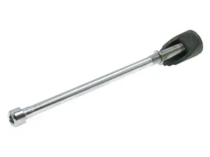 Surub pentru pipa otel 22.2/17cm cu con