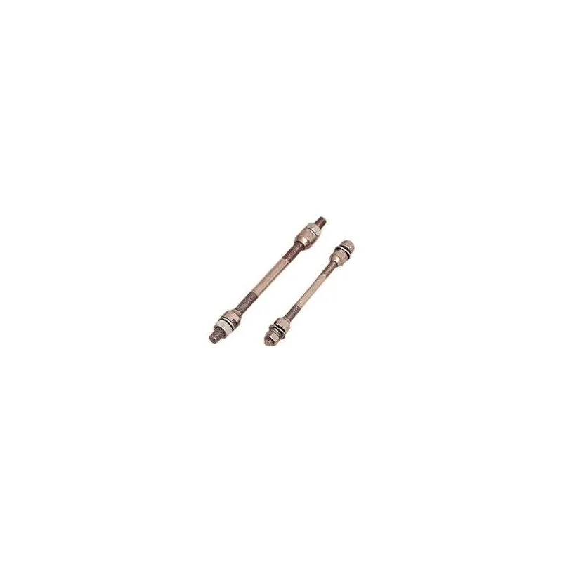Ax fata Mongoose 10MM
