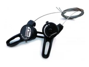 Maneta de schimbator Shimano Tourney SL-TZ20 3/6  viteze