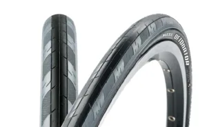 Anvelopa 700X23C Maxxis Detonator black 27TPI wire Road