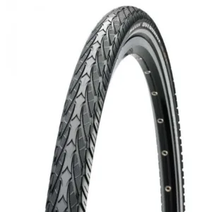 Anvelopa 26X1.75 Maxxis Overdrive K2 REF 60TPI single wire Hybrid