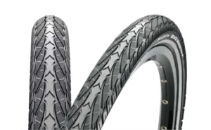 Anvelopa 700X38C Maxxis Overdrive 60TPI single wire Kevlar Inside Hybrid