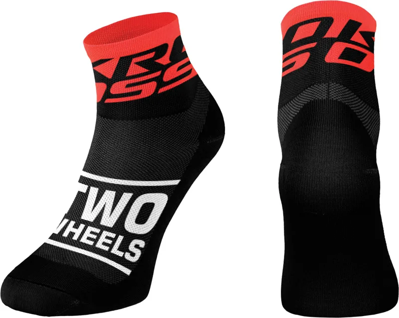 Sosete enduro Kross Loony MID black size M