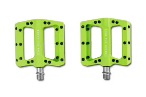 Pedale RFR flat ETP green