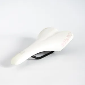 Sa Selle Italia X1 Fec Alloy alb-rosu 292g