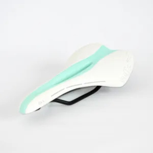 Sa Selle Italia SL Flow Fec Alloy alb-verde 300g