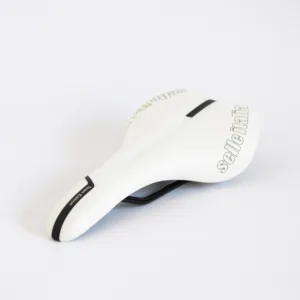Sa Selle Italia Team Edition Fec Alloy alb-negru 267g