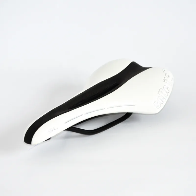 Sa Selle Italia SL Flow manganese alb-negru lucios 238g