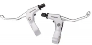 Maneta de frana Shimano BL-R550 silver