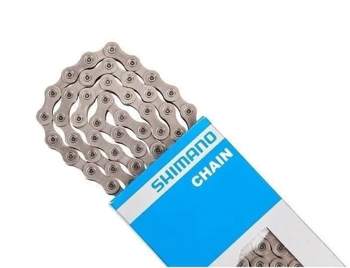 Lant Shimano CN-HG95 116 Zale 10 viteze Fara Nit Final Nit Con X1