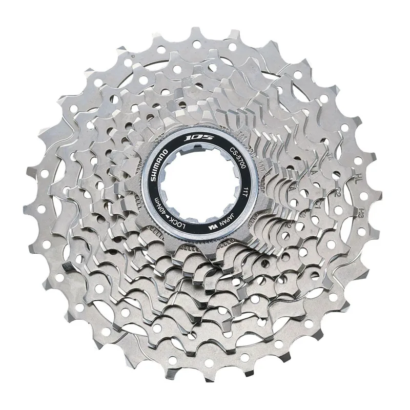 Bloc de Pinioane Pe Caseta Shimano 105 CS-5700 10 viteze 12-25T