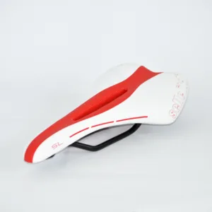 Sa Selle Italia SL Flow Fec Alloy HCI alb-rosu 296g