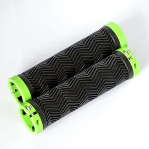 Manson BikeForce 130mm Lock-On negru-verde deschis