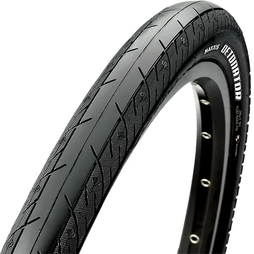 Anvelopa 700X32C Maxxis Detonator black 60TPI foldabil Hybrid
