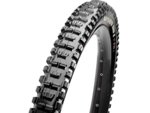 Anvelopa 27.5X2.40WT Maxxis Minion DHR II 60TPI EXO TR foldabil Mountain
