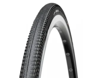 Anvelopa 700X23C Maxxis ReliX black 170TPI foldabil Silkshield Road