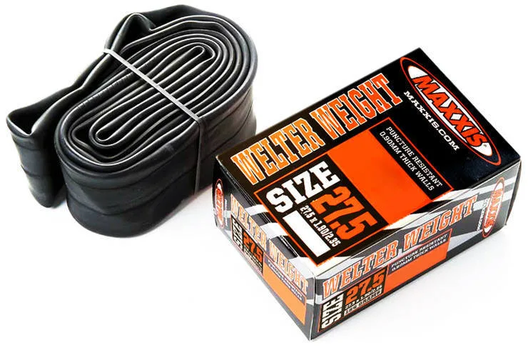 Camera 27.5X1.5/1.75 FVSEP48 Maxxis Welterweight Presta grosime 0.8mm