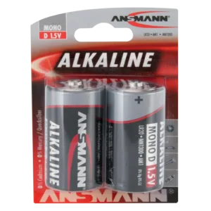 Baterii Alkaline D.LR20/2