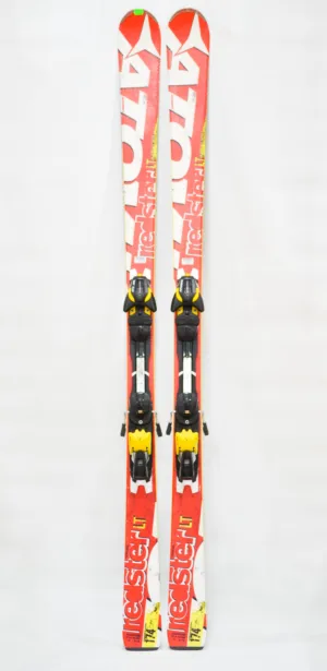 Schi SH Atomic Redster Piste Rocker LT R16 174 cm 174cm