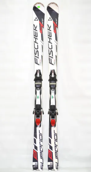Schi SH Fischer Superior RC4 Pro Air C.TI R14 165 cm