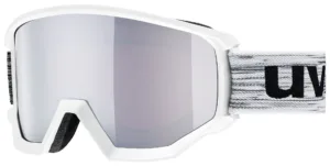 Ochelari schi Uvex athletic FM white mat