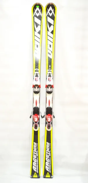 Schi SH VOLKL RACETIGER SL TI WOODCORE 101-66-120 170cm