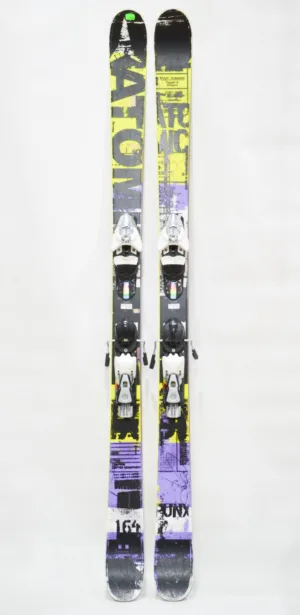 Schi SH ATOMIC SHE DENIEL 164cm