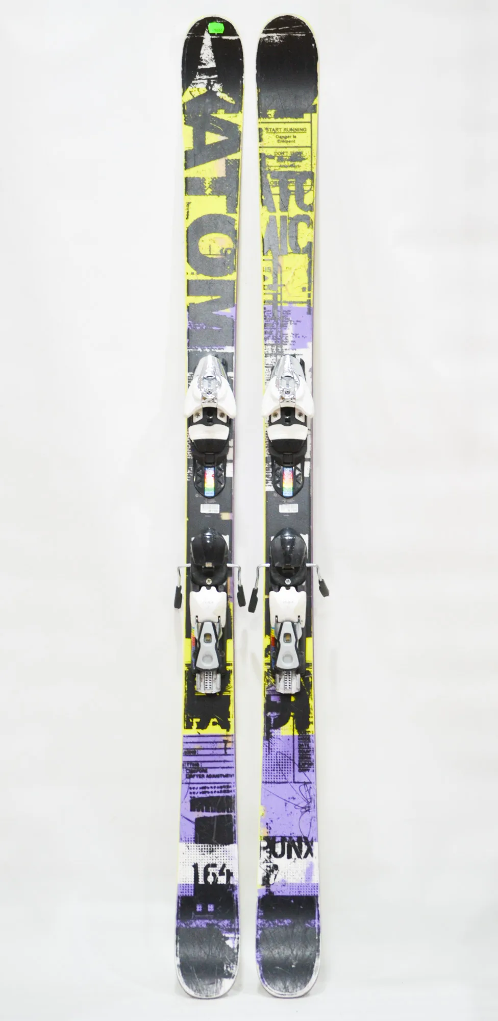 Schi SH ATOMIC SHE DENIEL 164cm