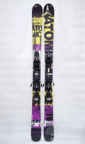Schi SH ATOMIC PUNX 150cm