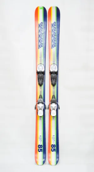 Schi SH K2 85 FREESTYLE 149cm 113-85-104