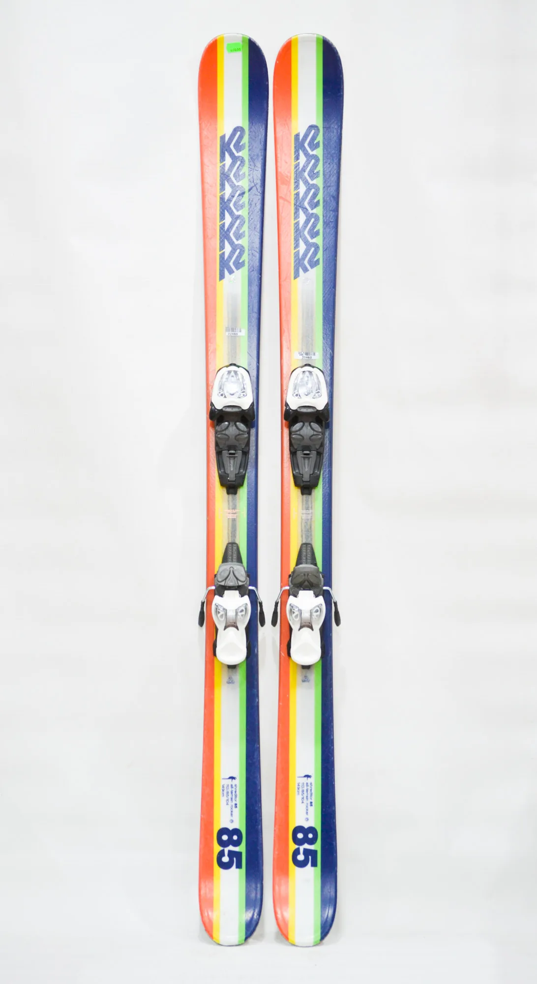 Schi SH K2 85 FREESTYLE 149cm 113-85-104