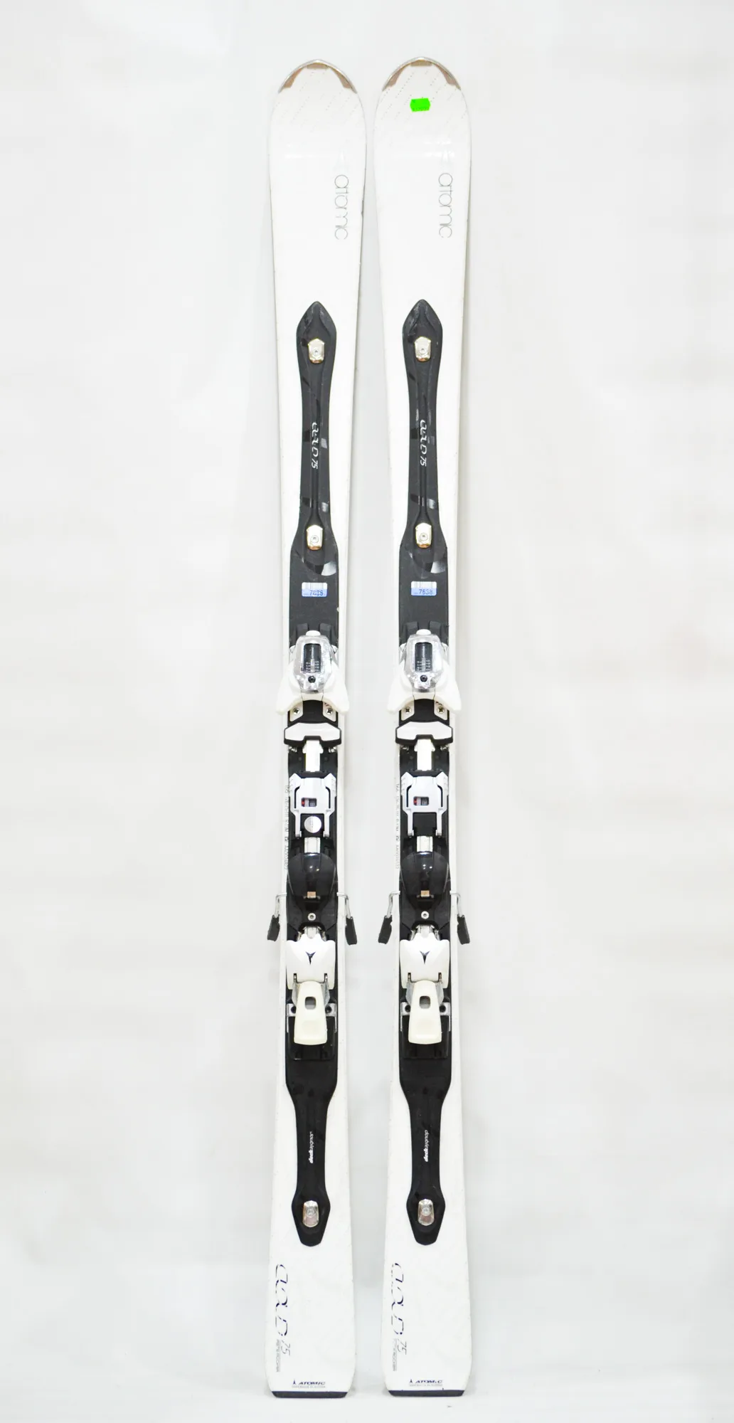 Schi SH Atomic Cloud 75 Piste Rocker R13 166 cm 166cm