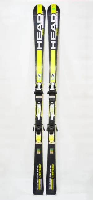 Schi SH Head SuperShape iSpeed R15 5 177 cm 177cm