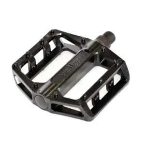 Pedale Platform DIRT/BMX aluminiu negru