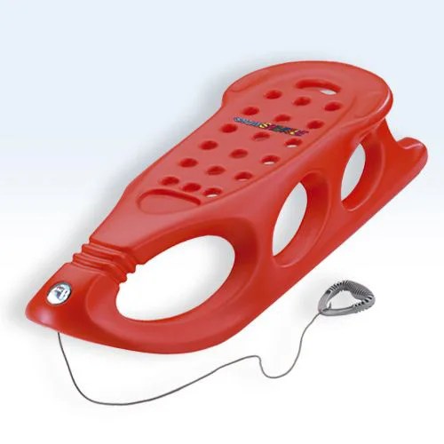 Snow Shuttle rosu (red)