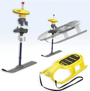 Kit de montare pentru Snow Tiger sau Snow Tiger de Luxe