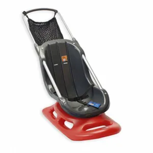Snow Baby Fun rosu (red)