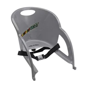 Snow Tiger Confort Seat, spatar argintiu