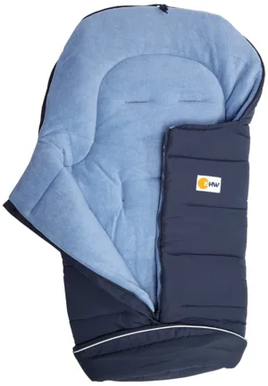 Sac pentru sanie albastru (blue)