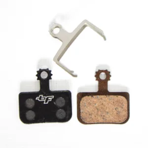 Placute frana disc - Avid DB1 negru mat