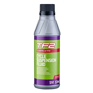 Ulei pentru furca cu suspensie 10 wt Weldtite 500ml