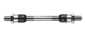 Ax fata-spate 9.0 x 175mm Chrome Weldtite
