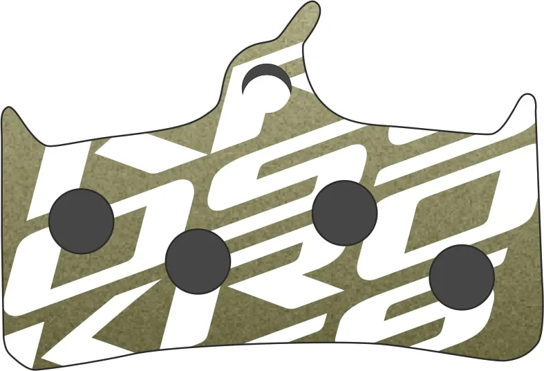 Placuta frana Kross Deore XT M755 organic